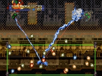 Radiant Silvergun sur Sega Saturn